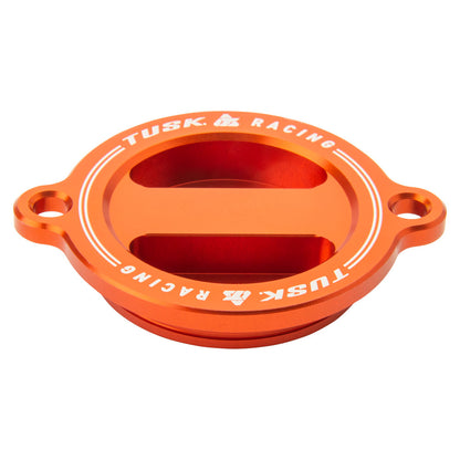 Tusk Aluminum Oil Filter Cover