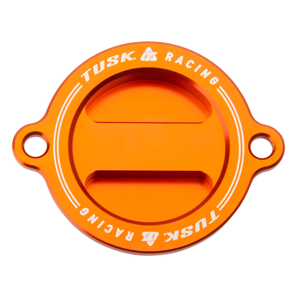 Tusk Aluminum Oil Filter Cover