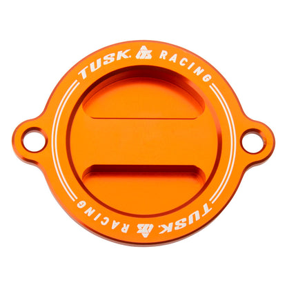 Tusk Aluminum Oil Filter Cover