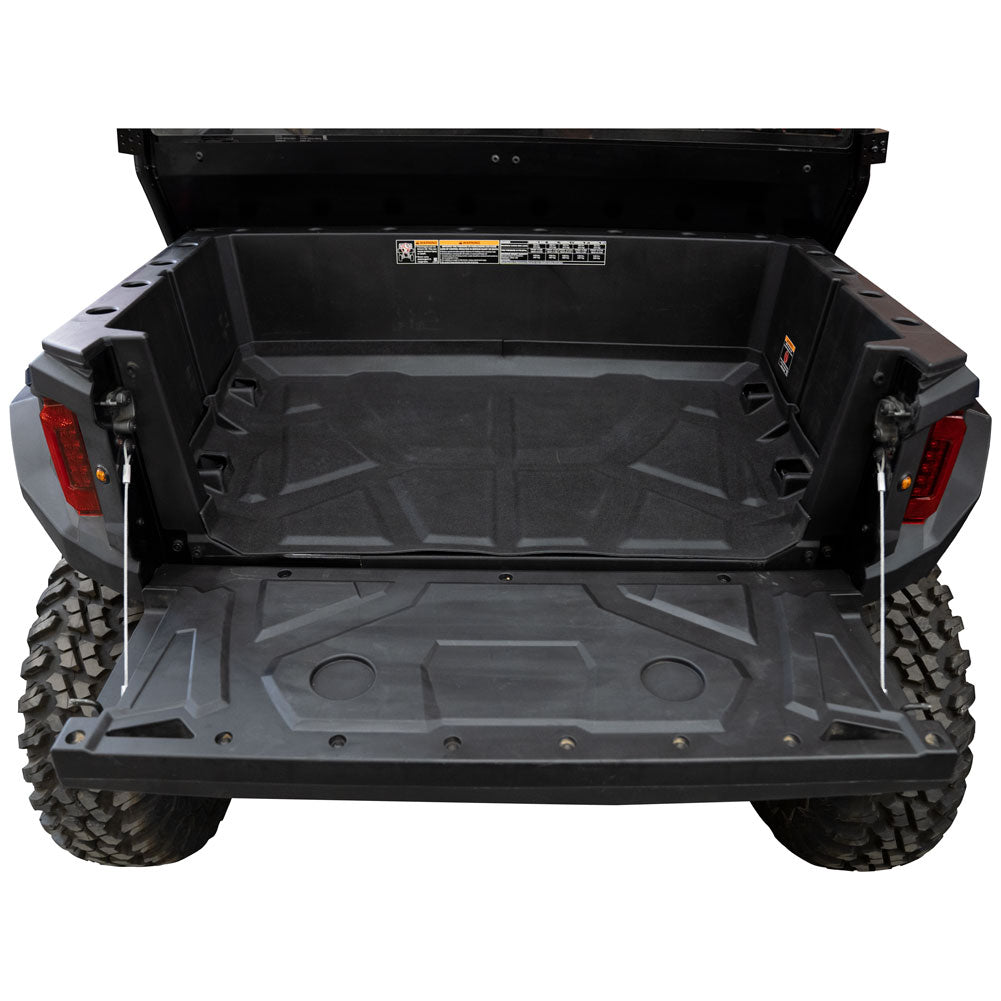 Tusk Bed Mat Black