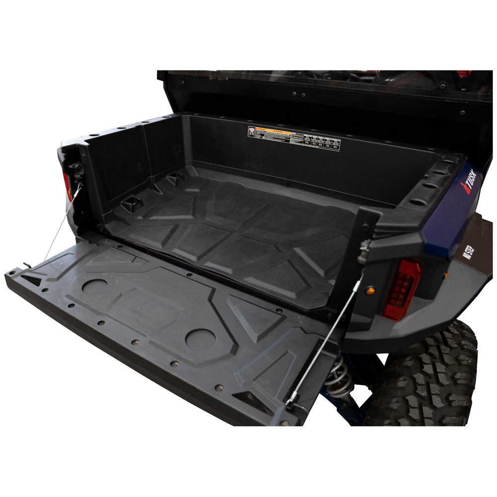 Tusk Bed Mat Black