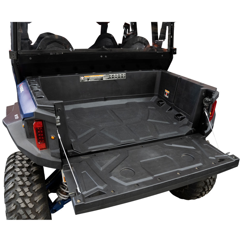 Tusk Bed Mat Black
