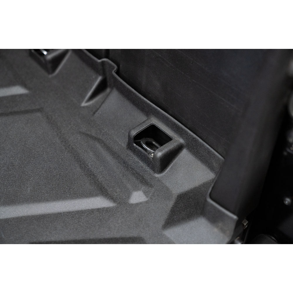 Tusk Bed Mat Black
