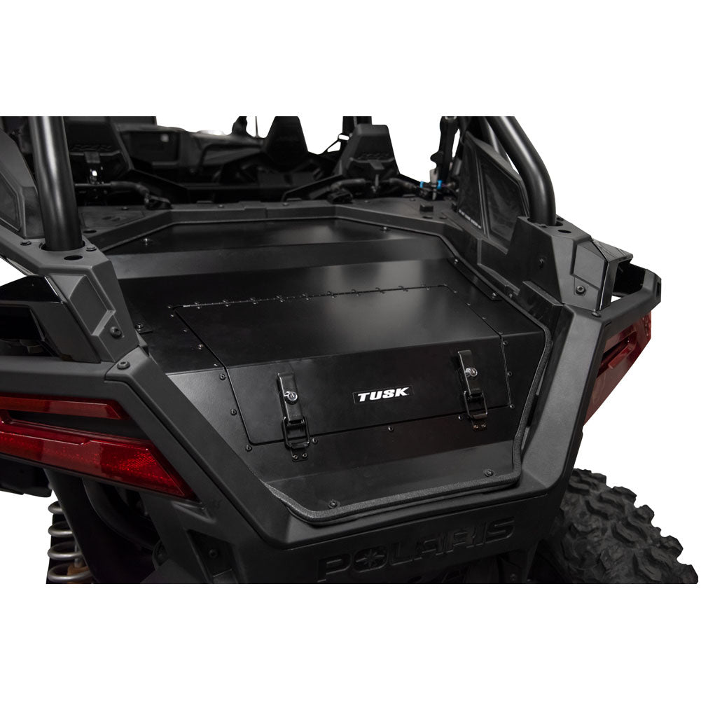 Tusk Cargo Hatch Black Powder Coated