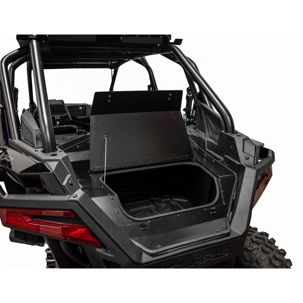 Tusk Cargo Hatch Black Powder Coated