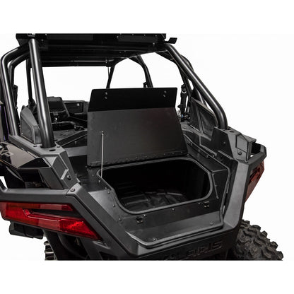 Tusk Cargo Hatch Black Powder Coated