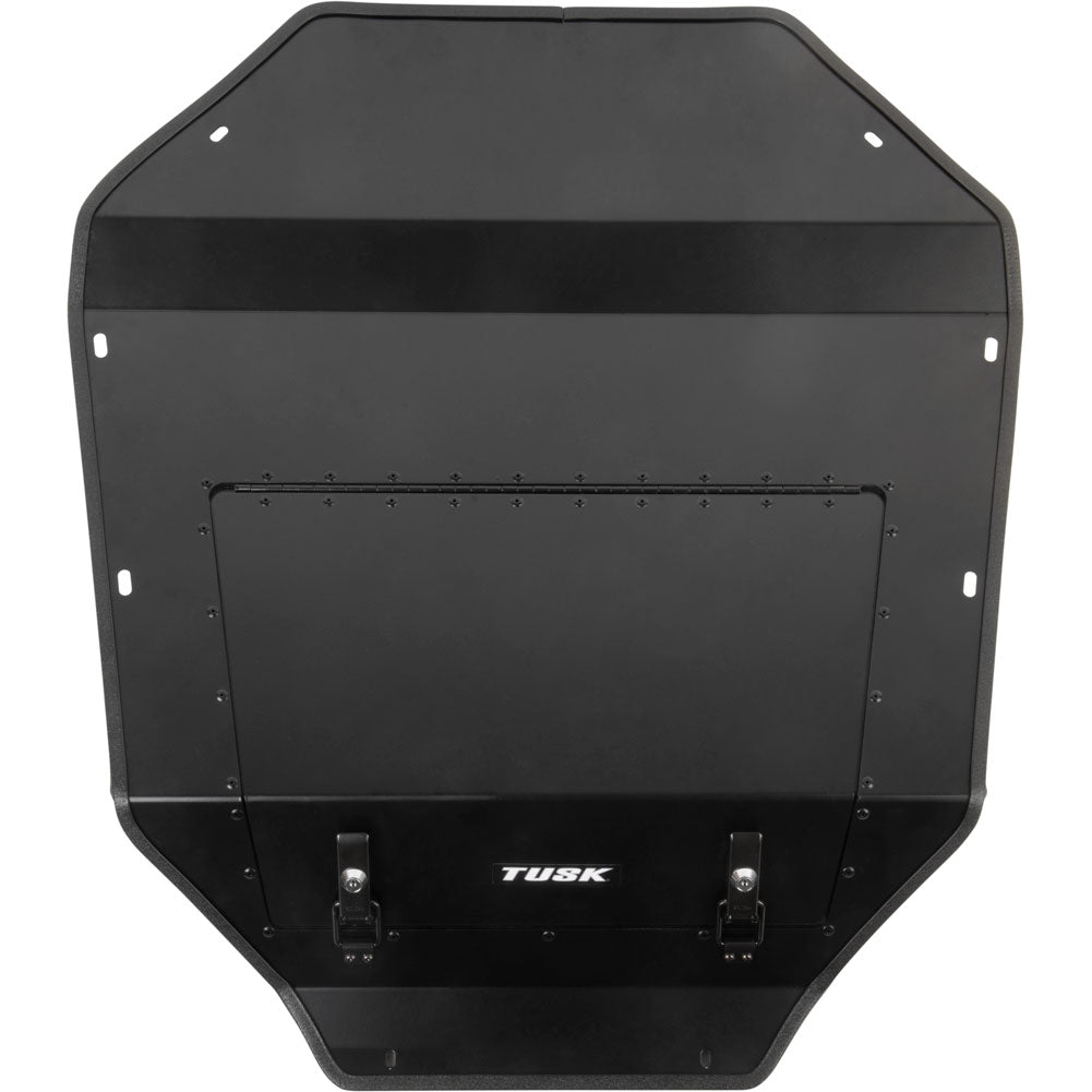 Tusk Cargo Hatch Black Powder Coated