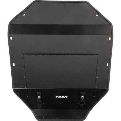 Tusk Cargo Hatch Black Powder Coated
