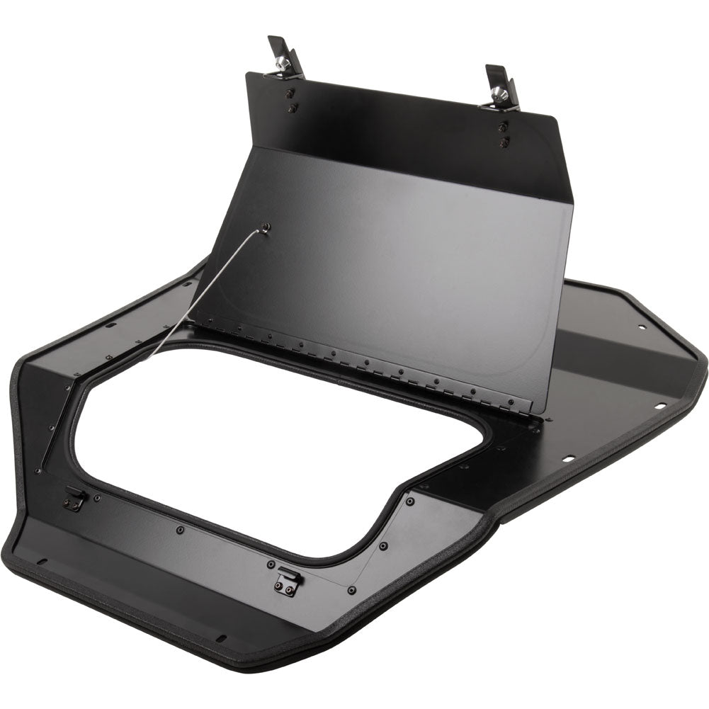 Tusk Cargo Hatch Black Powder Coated