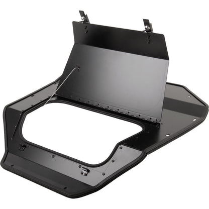 Tusk Cargo Hatch Black Powder Coated