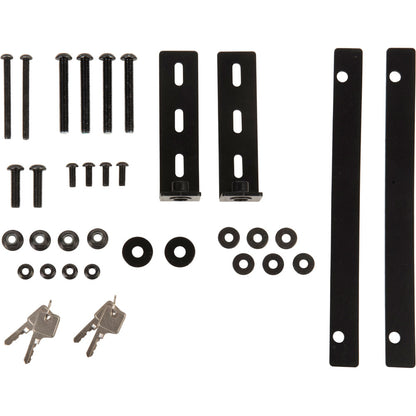 Tusk Cargo Hatch Black Powder Coated