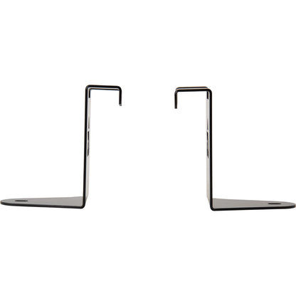 Tusk Cooler Mount Brackets Black Powder Coated