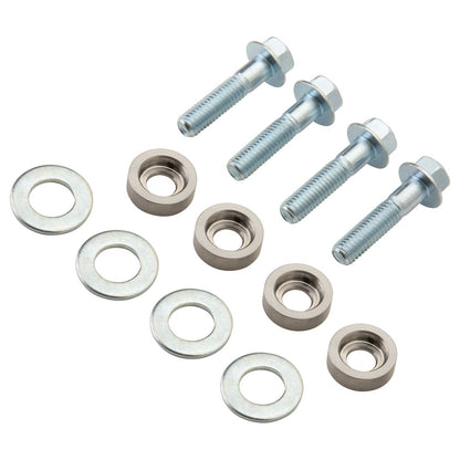 Tusk Hard Mount Foot Peg Conversion Kit with Billet Race Foot Pegs