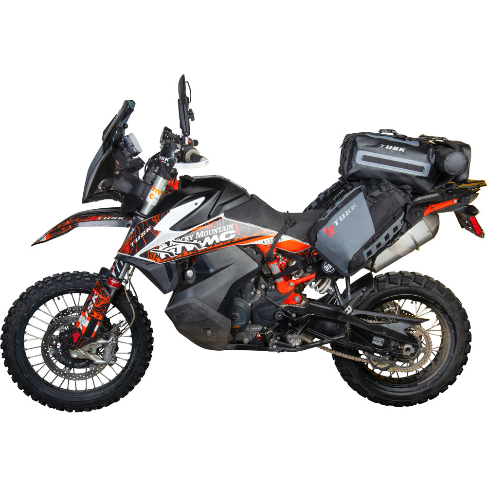 Tusk Highland X2 Rackless Luggage System