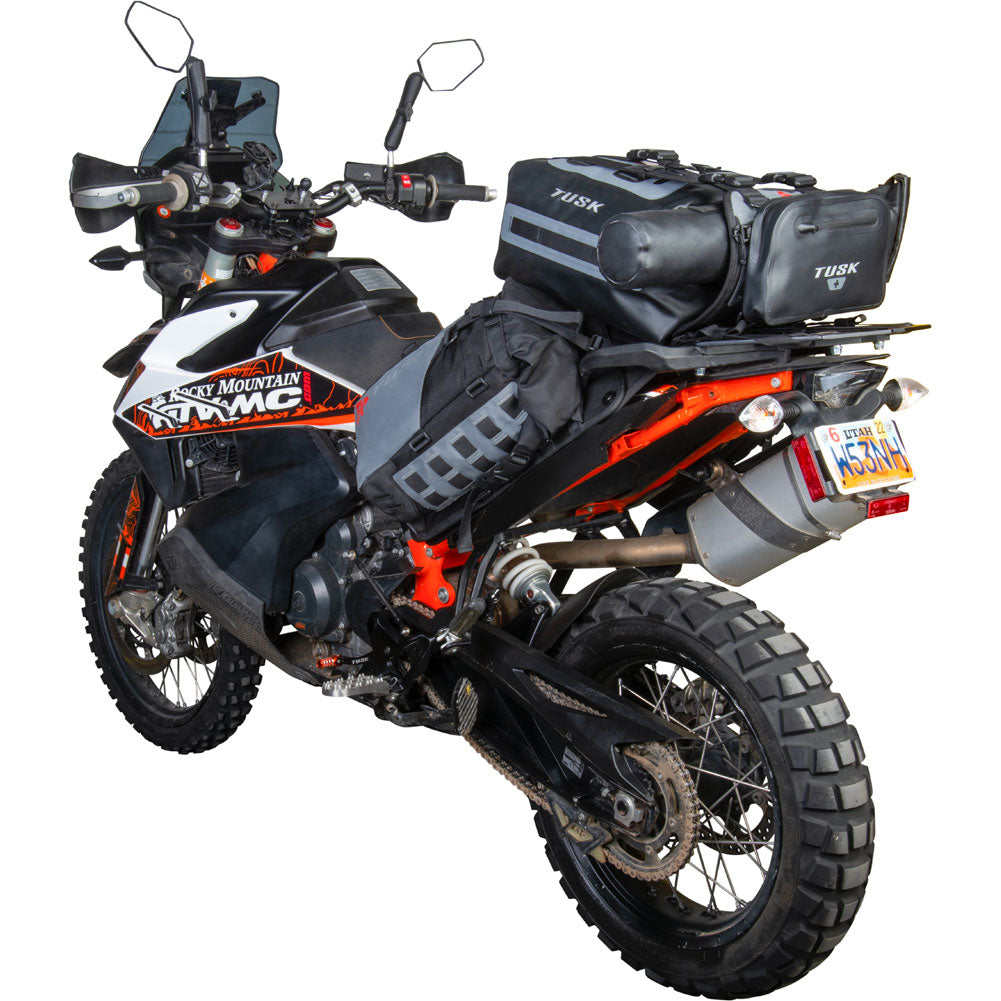Tusk Highland X2 Rackless Luggage System
