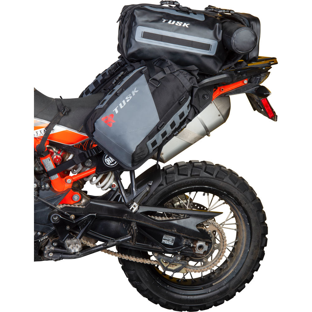 Tusk Highland X2 Rackless Luggage System
