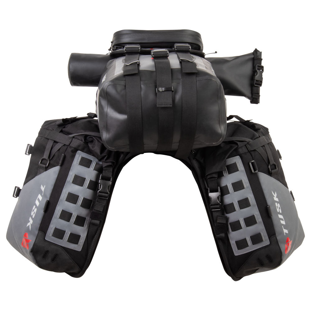 Tusk Highland X2 Rackless Luggage System