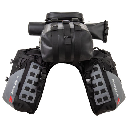 Tusk Highland X2 Rackless Luggage System