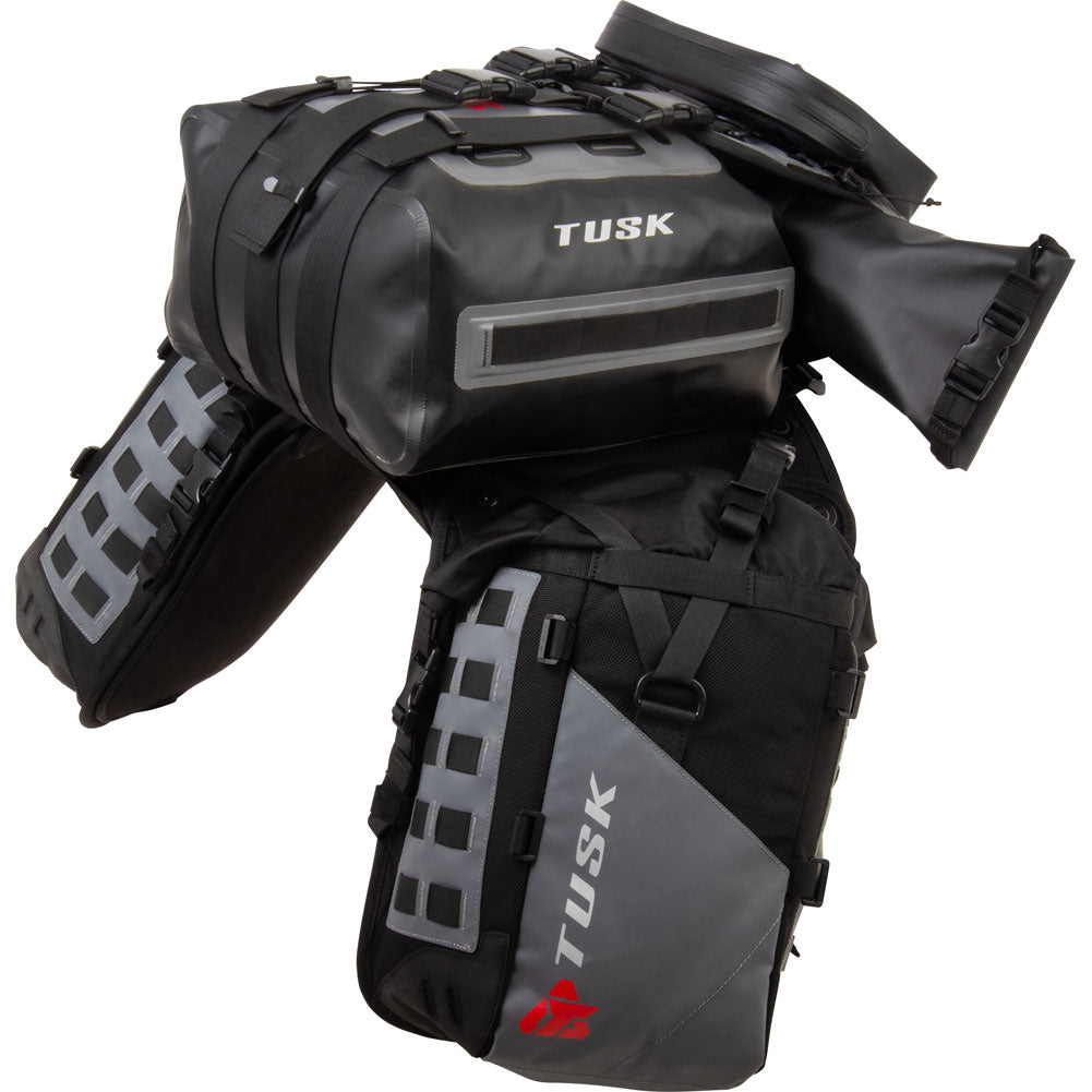 Tusk Highland X2 Rackless Luggage System