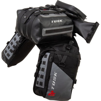 Tusk Highland X2 Rackless Luggage System
