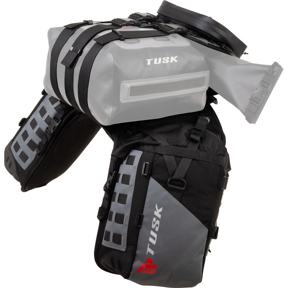 Tusk Highland X2 Rackless Luggage System