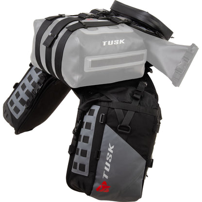 Tusk Highland X2 Rackless Luggage System