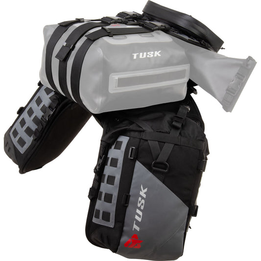 Tusk Highland X2 Rackless Luggage System
