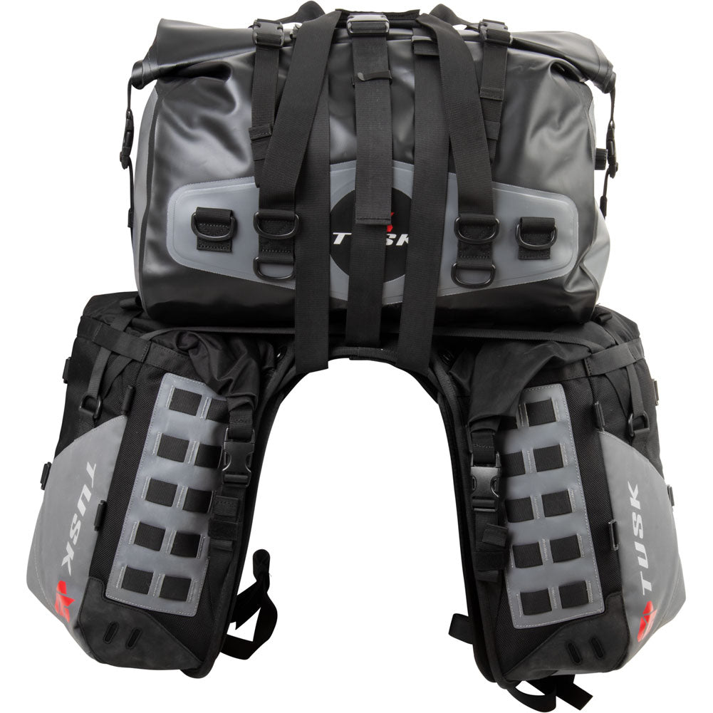 Tusk Highland X2 Rackless Luggage System