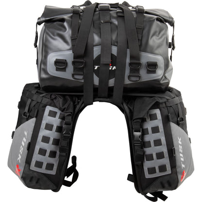 Tusk Highland X2 Rackless Luggage System