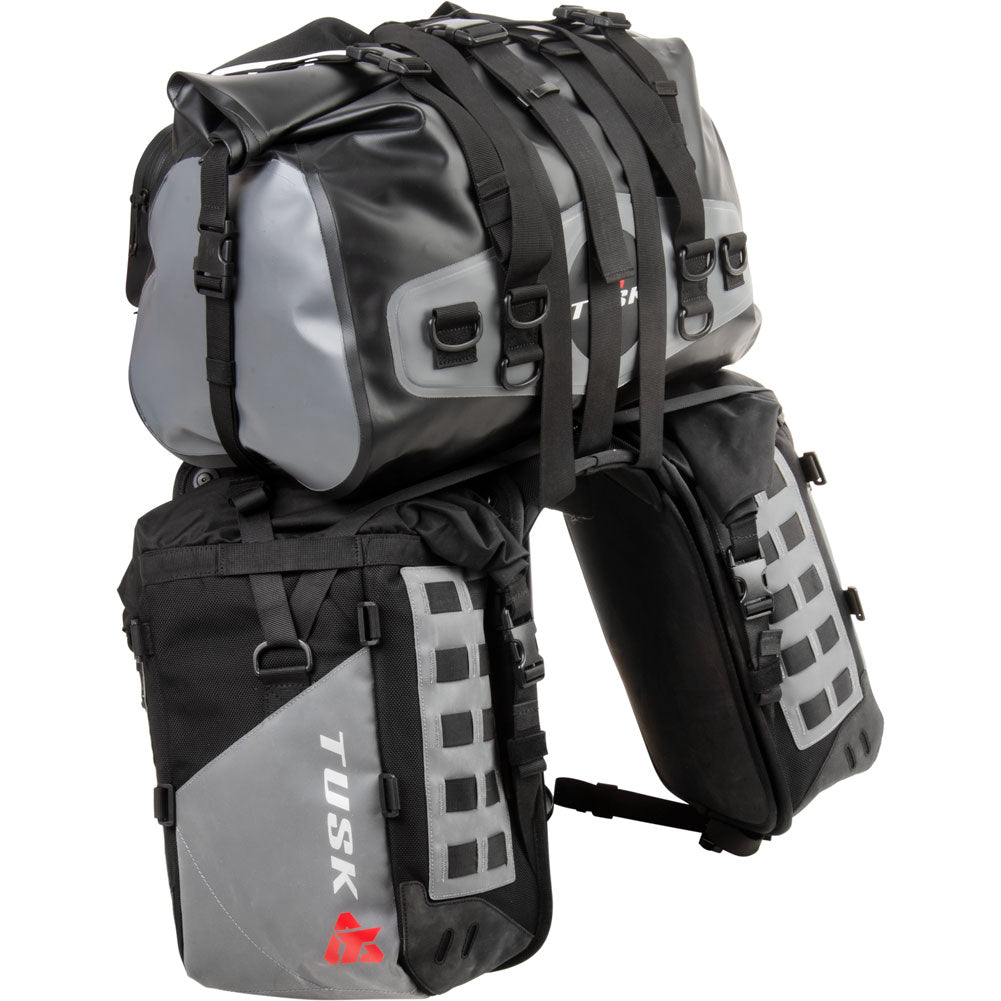 Tusk Highland X2 Rackless Luggage System