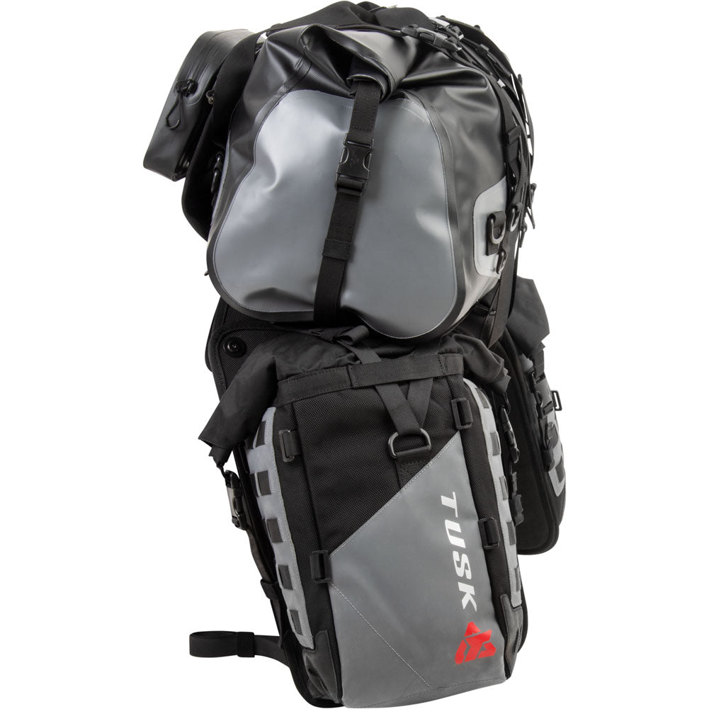 Tusk Highland X2 Rackless Luggage System