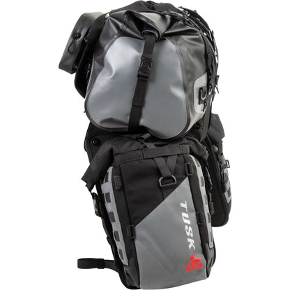 Tusk Highland X2 Rackless Luggage System