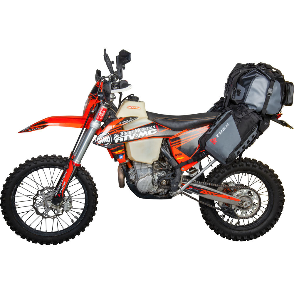 Tusk Highland X2 Rackless Luggage System