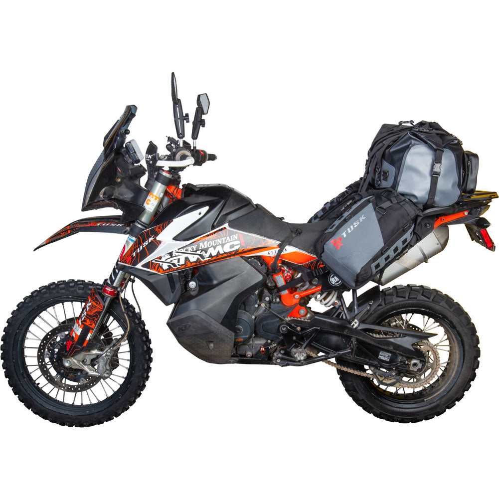 Tusk Highland X2 Rackless Luggage System