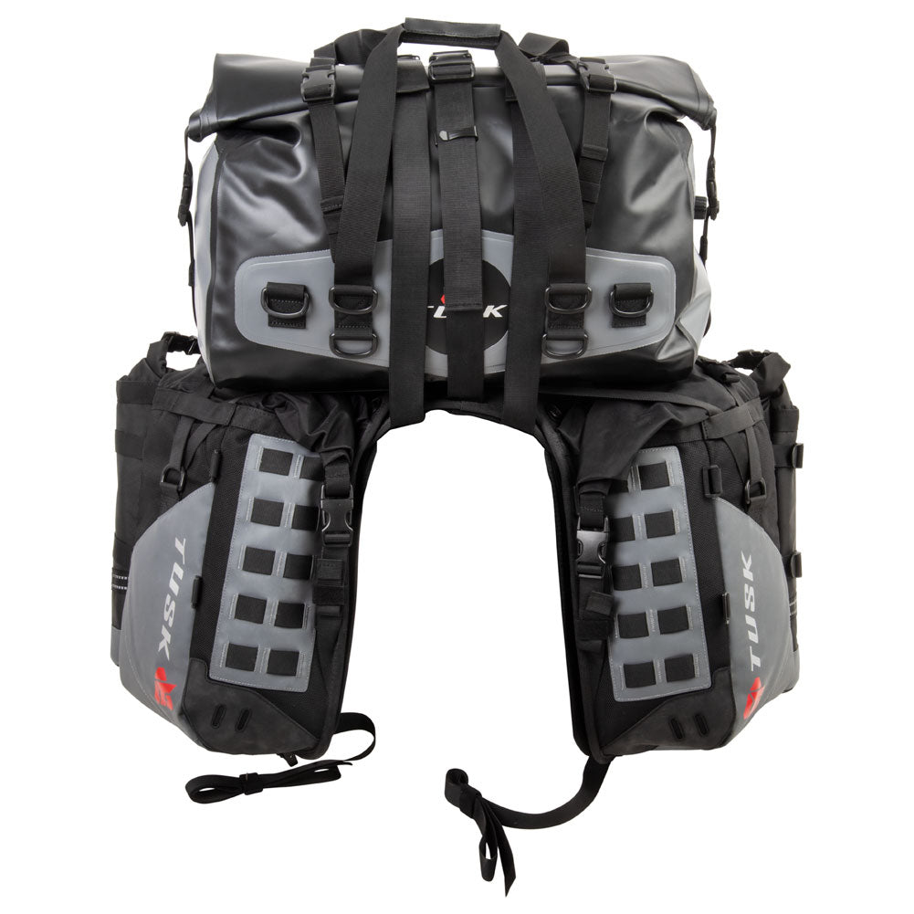 Tusk Highland X2 Rackless Luggage System