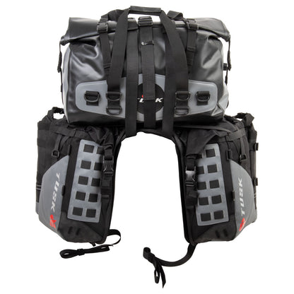 Tusk Highland X2 Rackless Luggage System