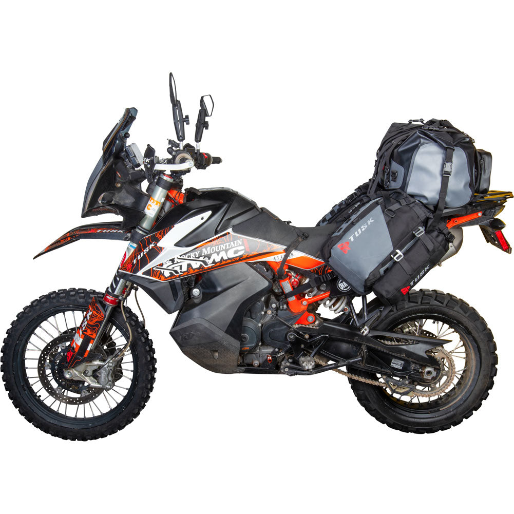 Tusk Highland X2 Rackless Luggage System