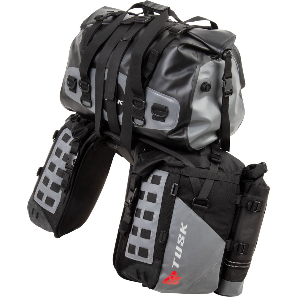 Tusk Highland X2 Rackless Luggage System