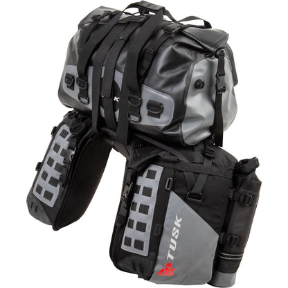 Tusk Highland X2 Rackless Luggage System