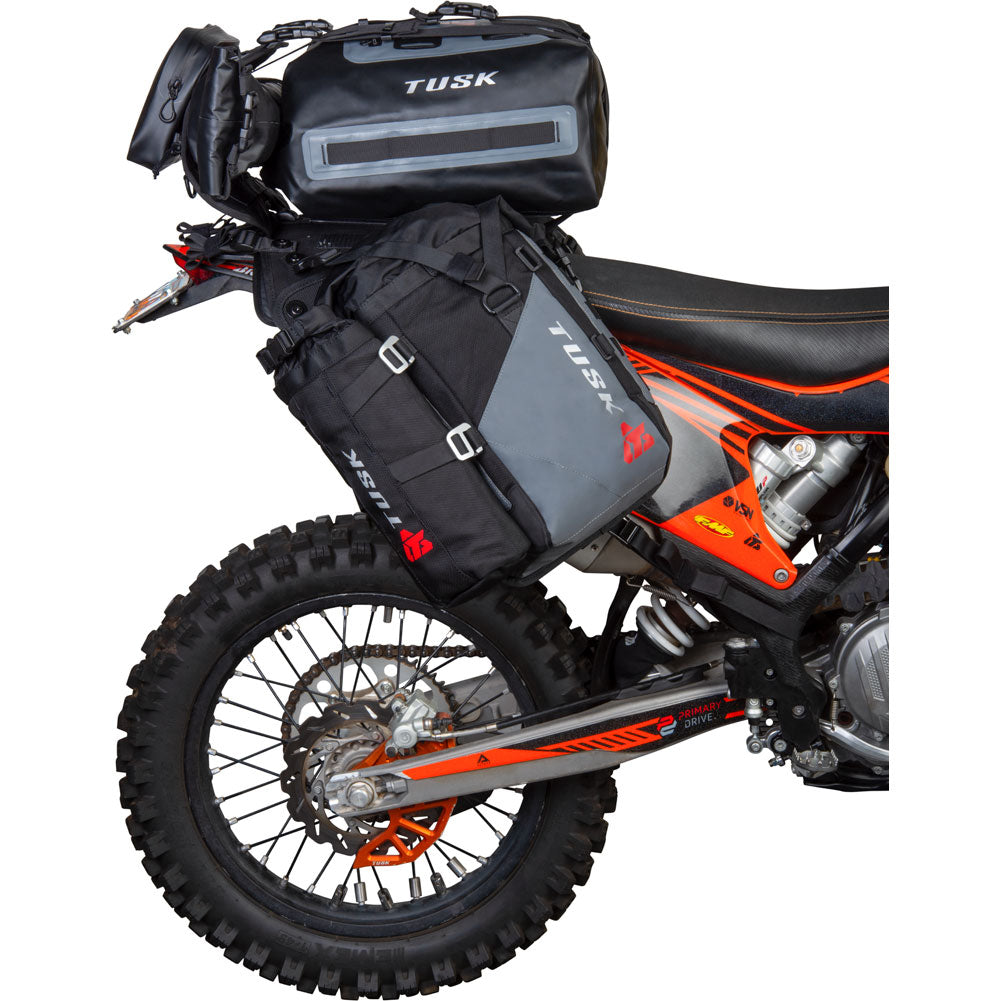 Tusk Highland X2 Rackless Luggage System