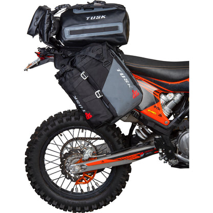 Tusk Highland X2 Rackless Luggage System