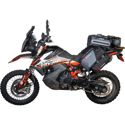 Tusk Highland X2 Rackless Luggage System