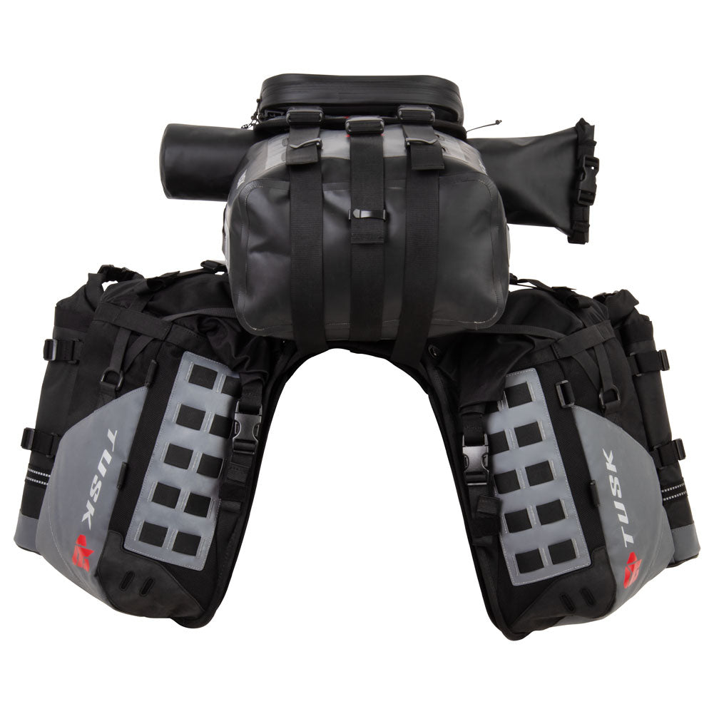 Tusk Highland X2 Rackless Luggage System