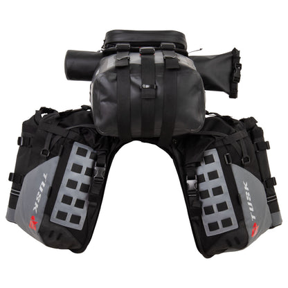 Tusk Highland X2 Rackless Luggage System