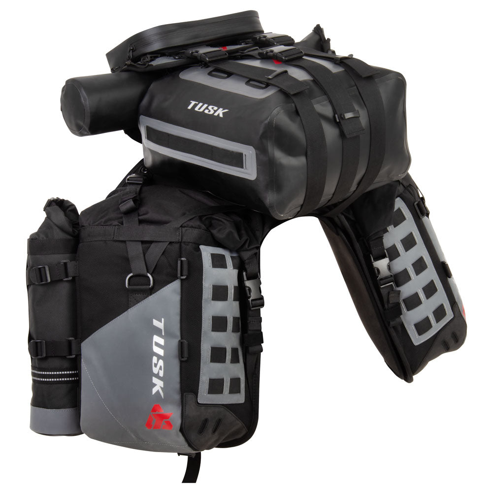 Tusk Highland X2 Rackless Luggage System