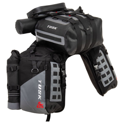 Tusk Highland X2 Rackless Luggage System