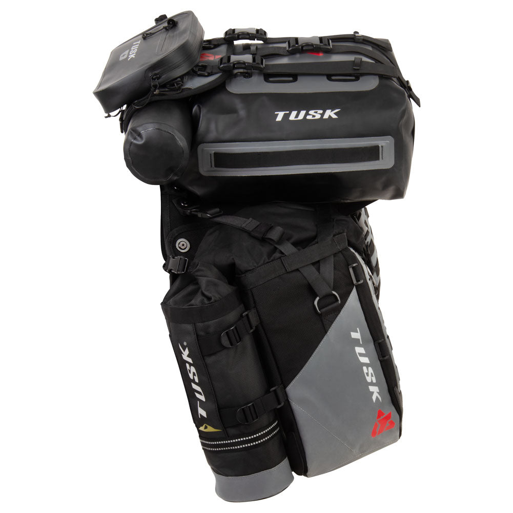 Tusk Highland X2 Rackless Luggage System