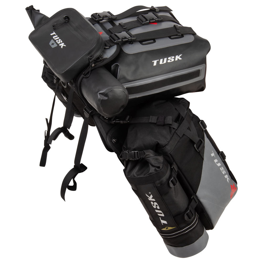 Tusk Highland X2 Rackless Luggage System