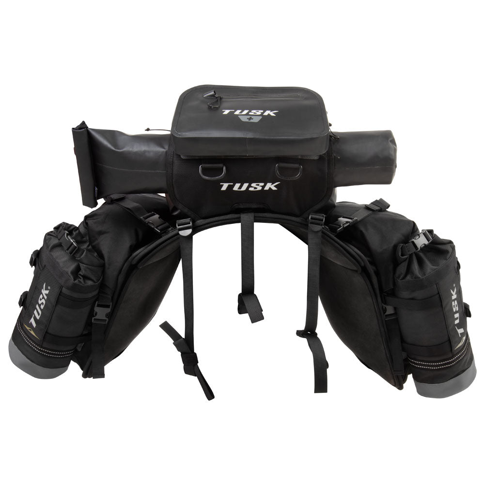 Tusk Highland X2 Rackless Luggage System