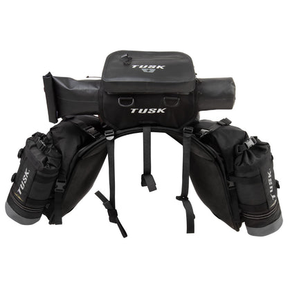 Tusk Highland X2 Rackless Luggage System